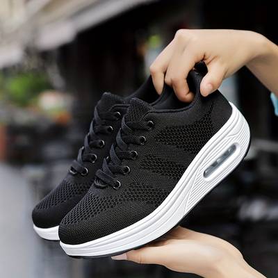 W&W Mode - Atmungsaktive Wanderschuhe für Damen
