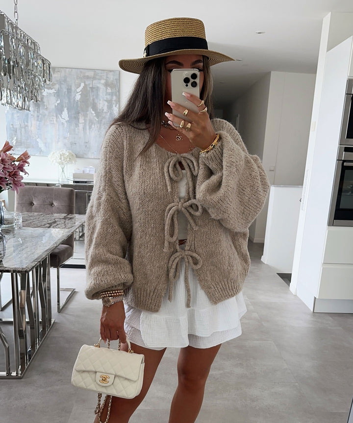 W&W Mode Fia Taupe