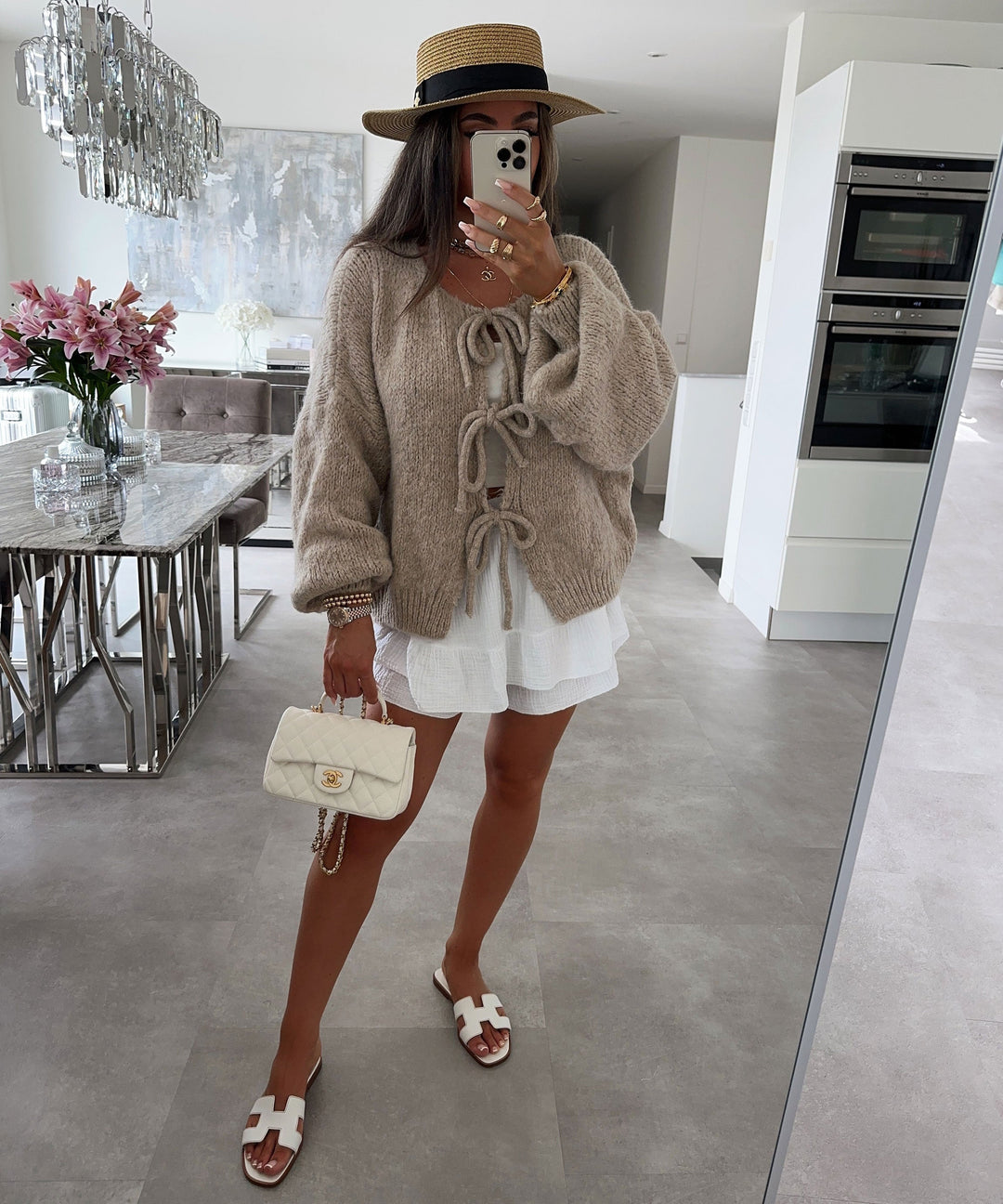 W&W Mode Fia Taupe