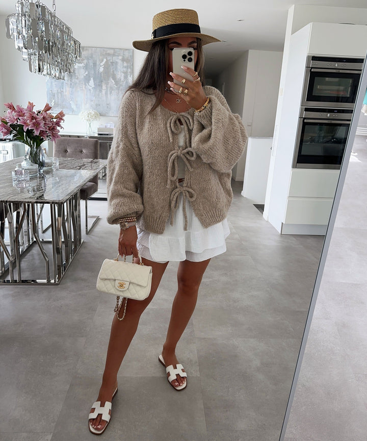 W&W Mode Fia Taupe