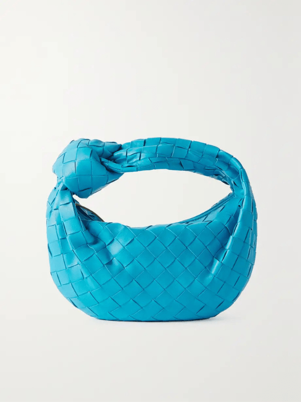WW | Gewebte Handtasche Damentasche