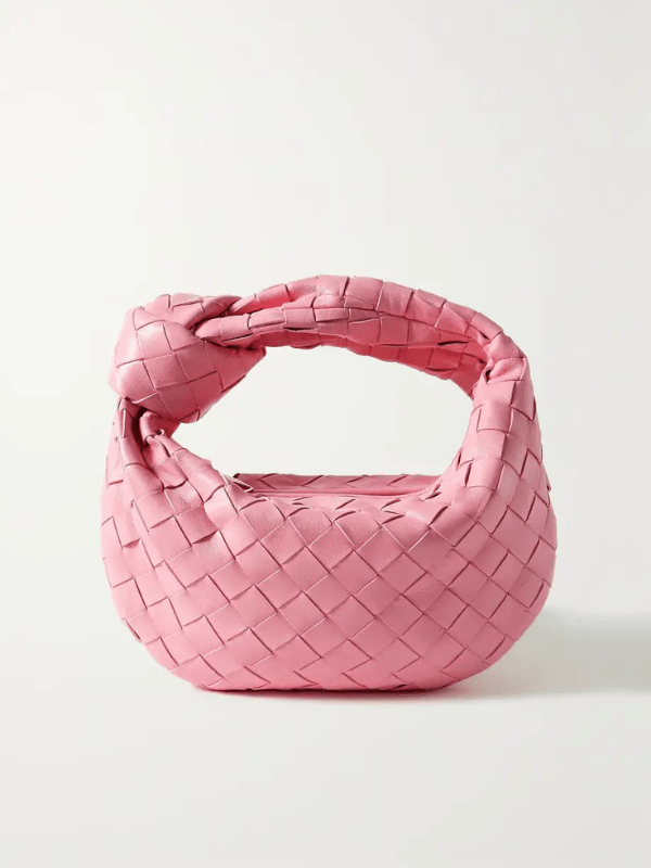 WW | Gewebte Handtasche Damentasche