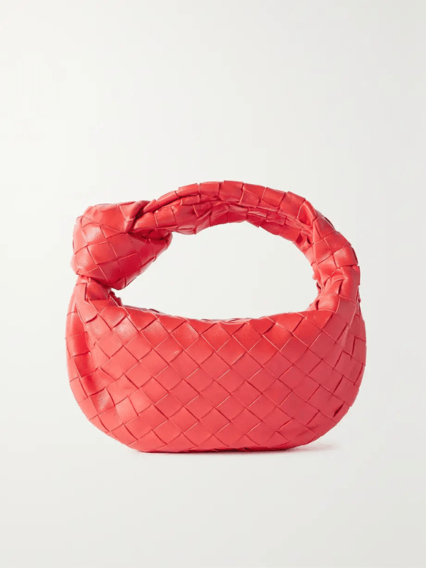 WW | Gewebte Handtasche Damentasche