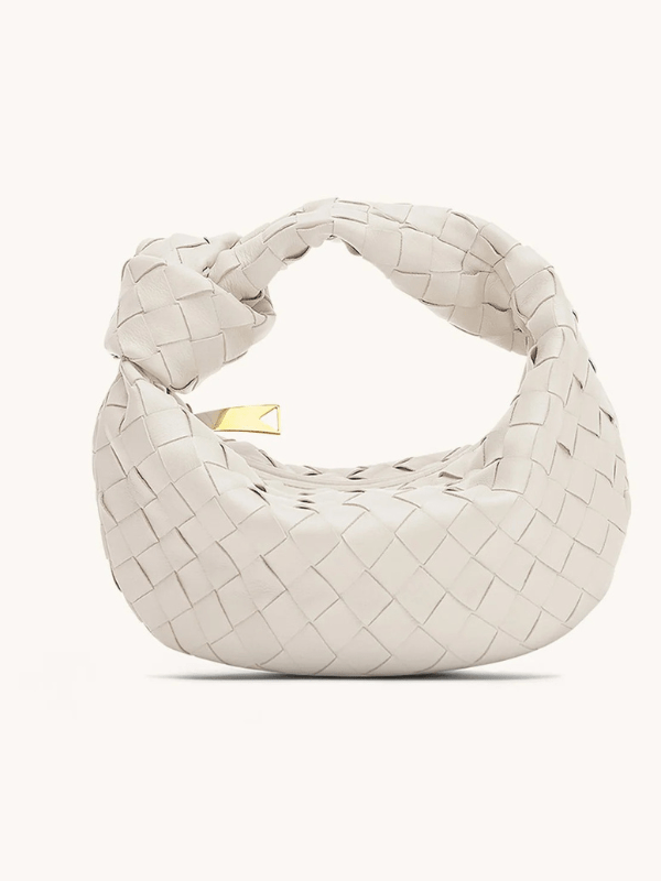 WW | Gewebte Handtasche Damentasche