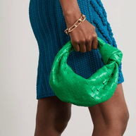 WW | Gewebte Handtasche Damentasche