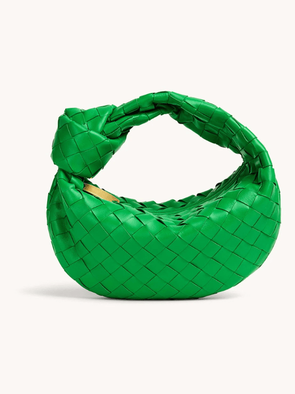 WW | Gewebte Handtasche Damentasche