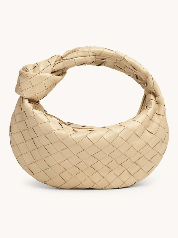 WW | Gewebte Handtasche Damentasche