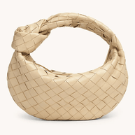 WW | Gewebte Handtasche Damentasche