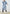 WW | Feminine Eleganz in einem Damen-Jeansmantel - Wintersaison 2024