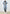 WW | Feminine Eleganz in einem Damen-Jeansmantel - Wintersaison 2024