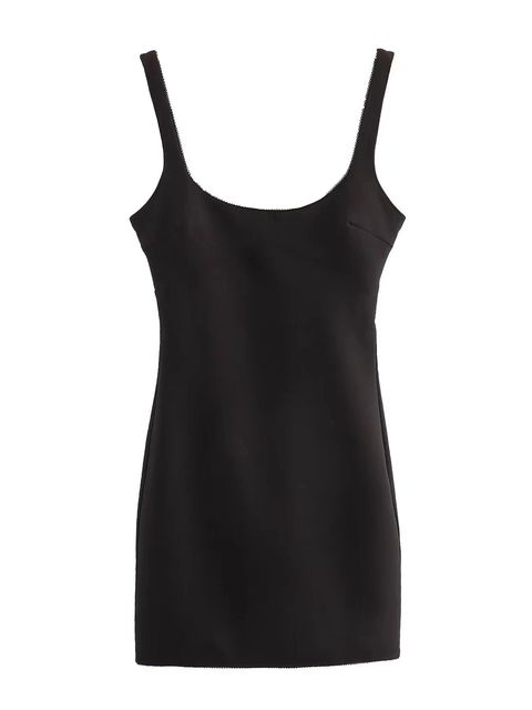 WW | Slim Fit Damen Stilvolle Mini Kleider