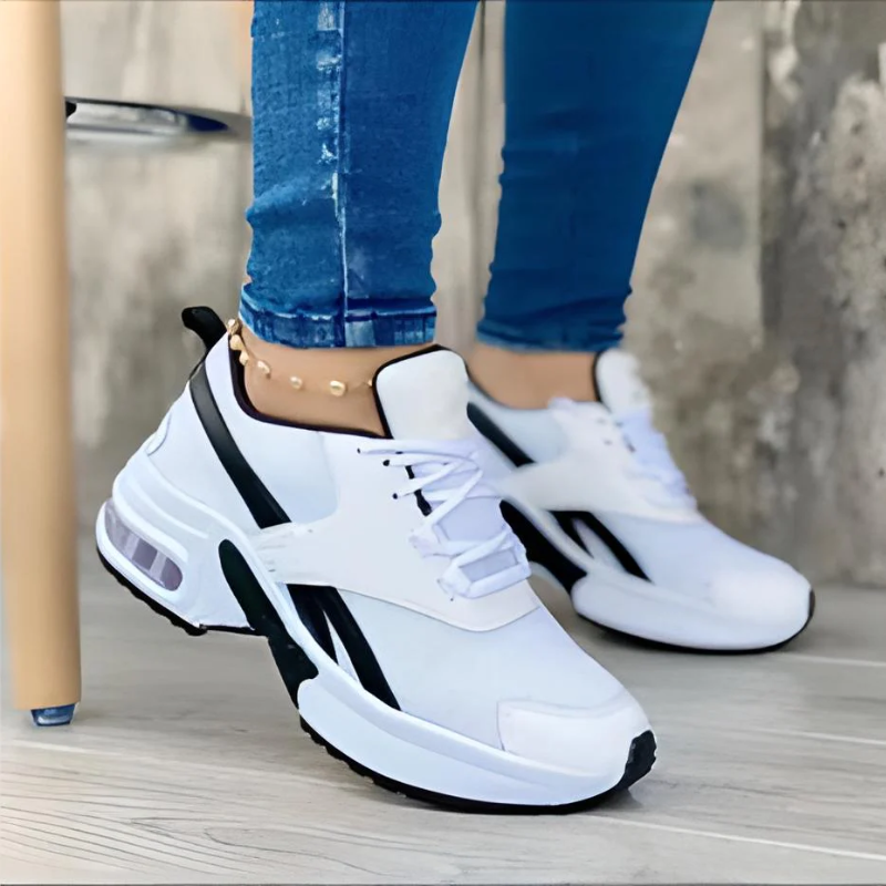 WW | Fitness Sportschuhe Damen Schwarz