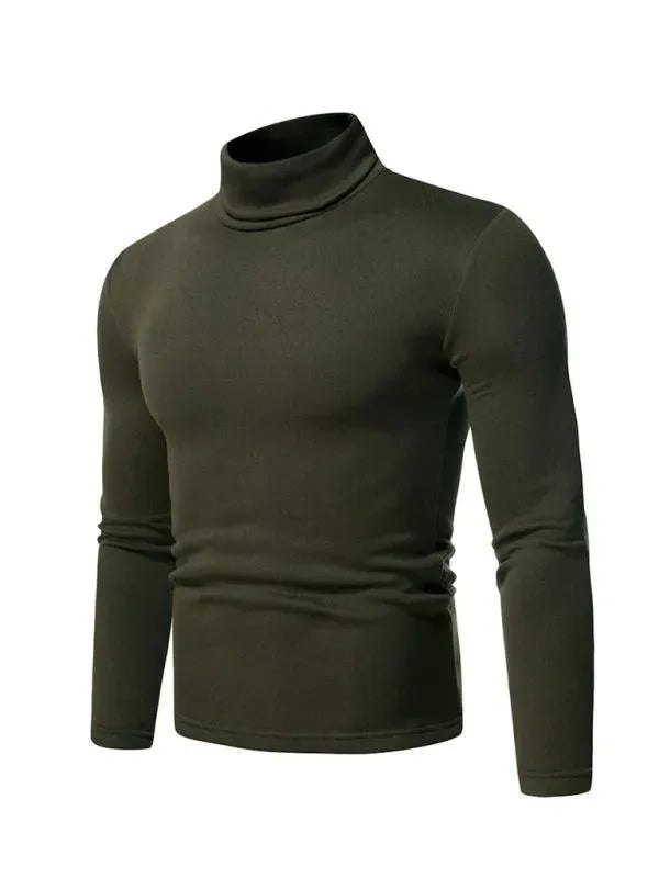 WW | Pullover Rollkragen Herren Pullover