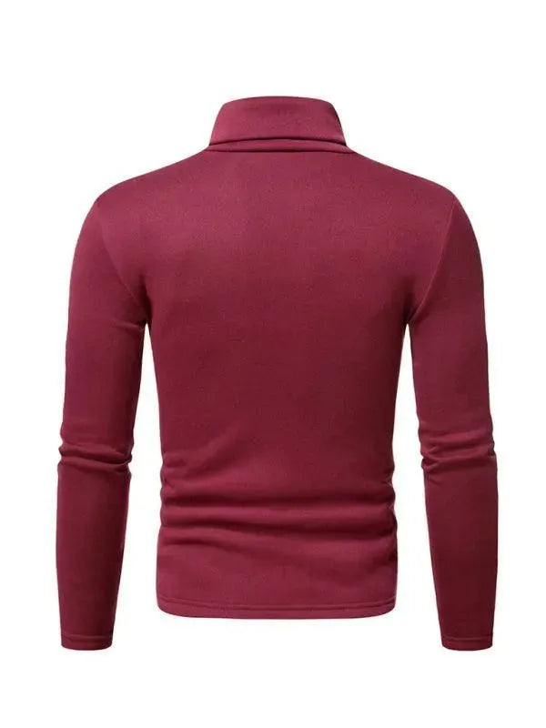 WW | Pullover Rollkragen Herren Pullover