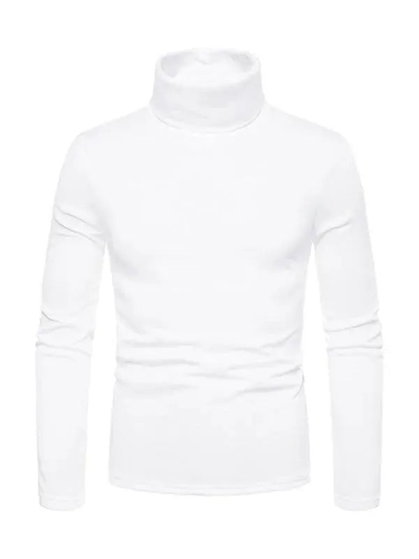 WW | Pullover Rollkragen Herren Pullover