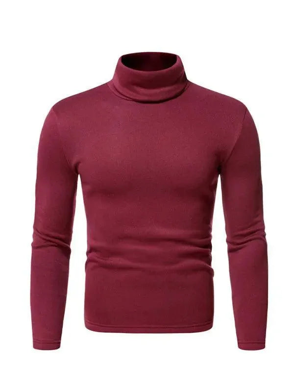 WW | Pullover Rollkragen Herren Pullover