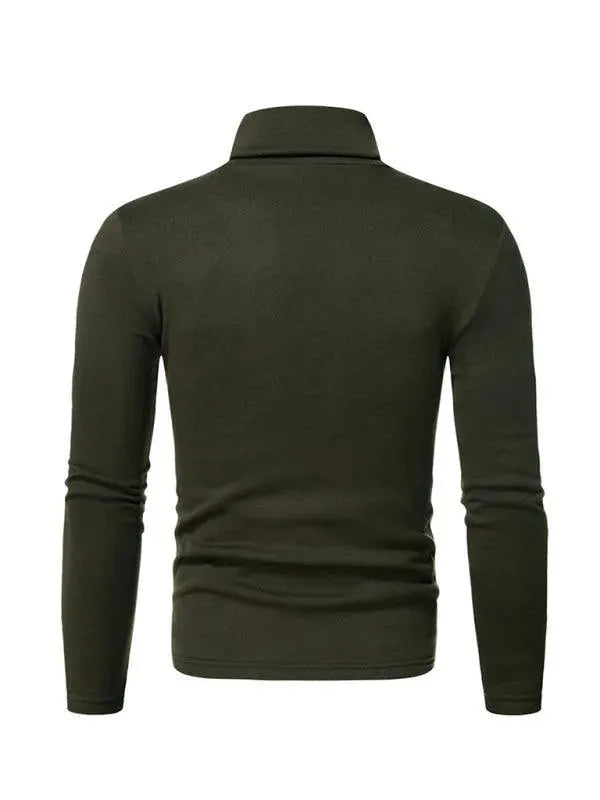 WW | Pullover Rollkragen Herren Pullover