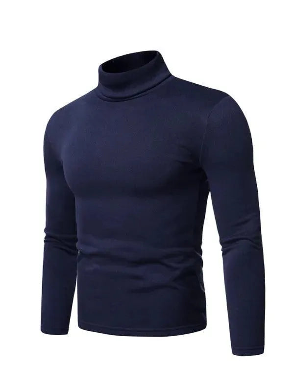 WW | Pullover Rollkragen Herren Pullover