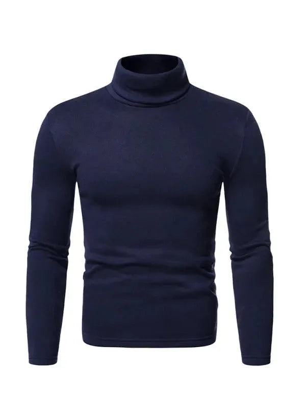 WW | Pullover Rollkragen Herren Pullover
