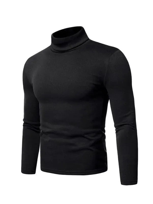 WW | Pullover Rollkragen Herren Pullover
