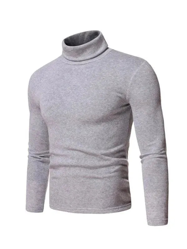 WW | Pullover Rollkragen Herren Pullover