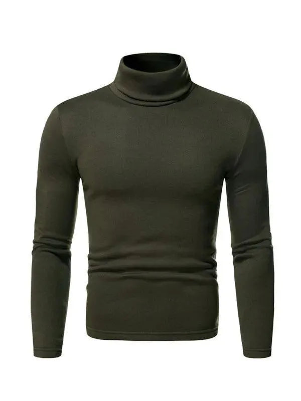 WW | Pullover Rollkragen Herren Pullover