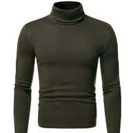 WW | Pullover Rollkragen Herren Pullover
