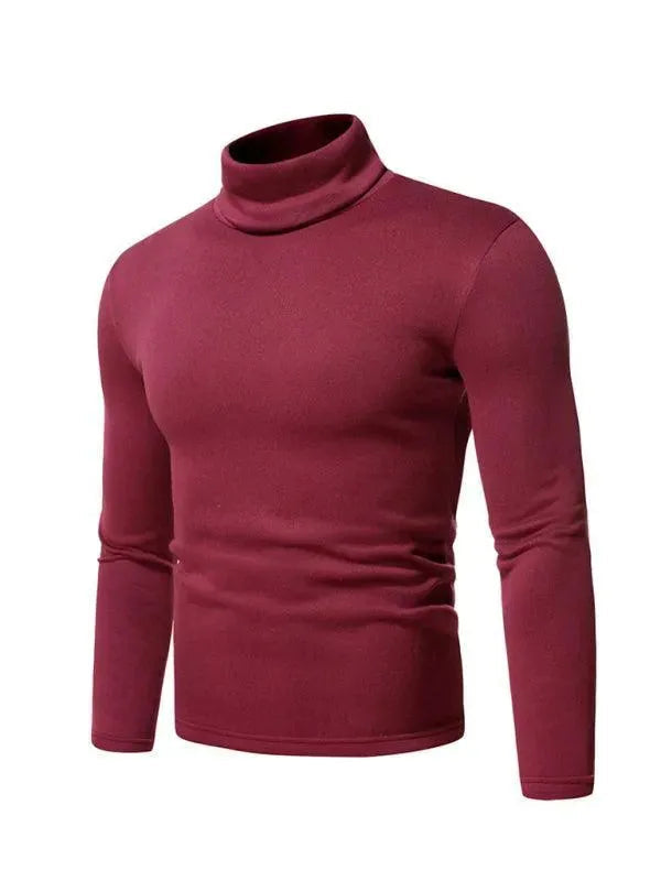 WW | Pullover Rollkragen Herren Pullover