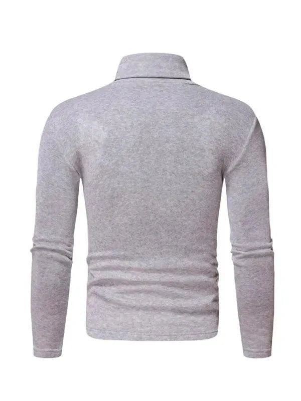WW | Pullover Rollkragen Herren Pullover