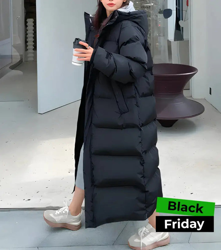 W&W Mode | Lange Jacke Für Damen