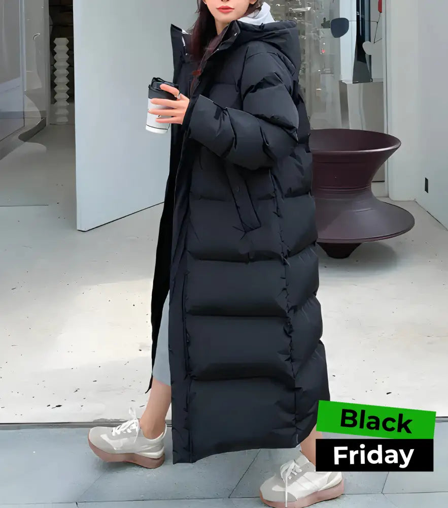 WW | Lange Jacke Für Damen