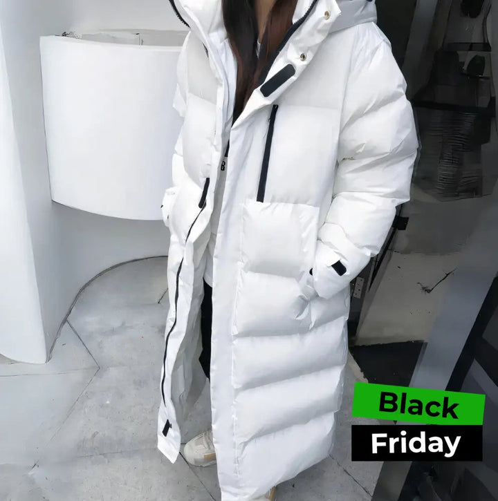 W&W Mode | Lange Jacke Für Damen