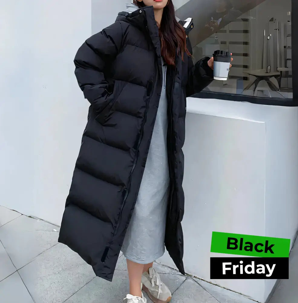 WW | Lange Jacke Für Damen