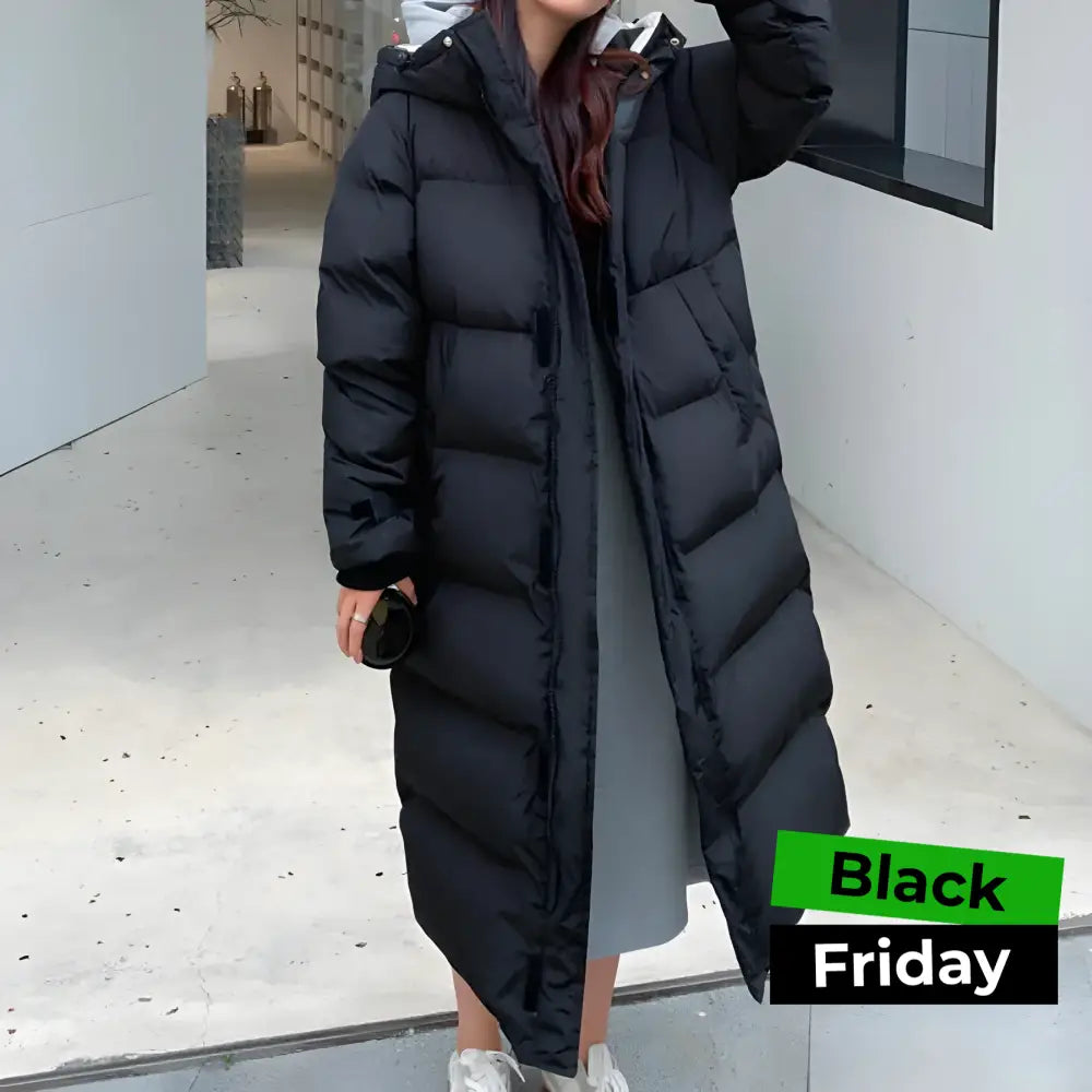 WW | Lange Jacke Für Damen