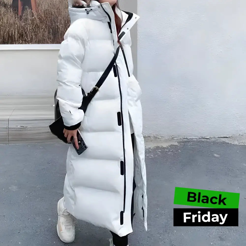 WW | Lange Jacke Für Damen