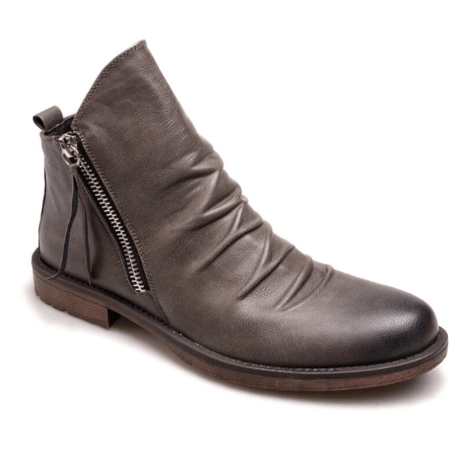 WW | Chelsea Boots Herren Aus Echtem Leder Trendy Design & Komfortabel