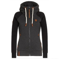 WW | Damen Hoodie mit Reißverschluss
