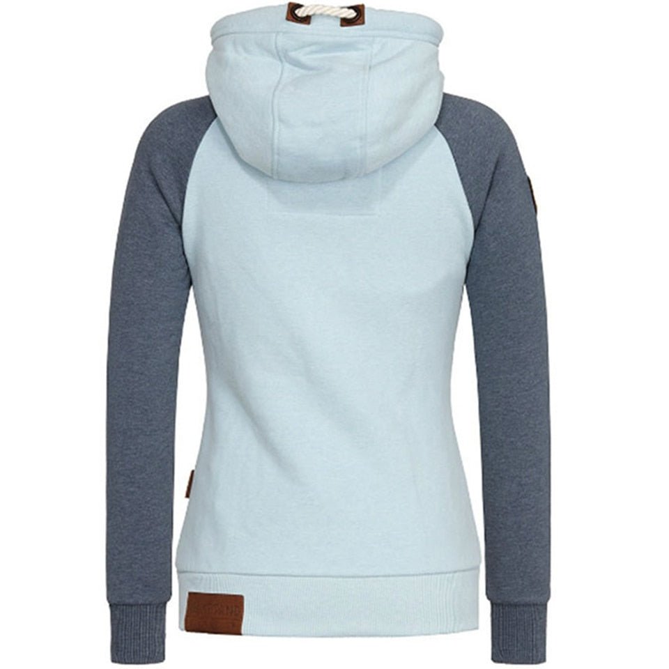 W&W Mode | Damen Kapuzenpulli