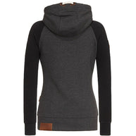WW | Damen Hoodie mit Reißverschluss