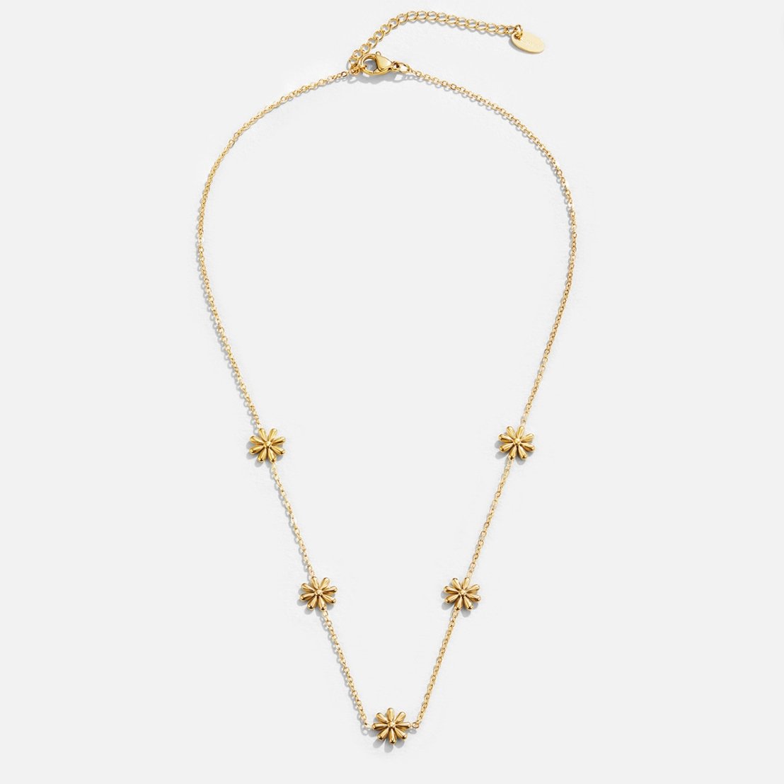 WW | Mit Blumen | Gold