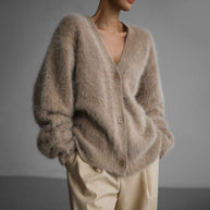 WW | Damen Lockeres Freizeitweste Mit Eleganter Passform