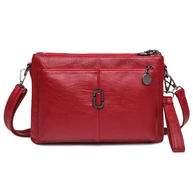 WW | Kleine Ledere Schultertasche Damen Hochwertige Lederverarbeitung