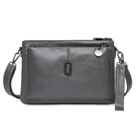 WW | Kleine Ledere Schultertasche Damen Hochwertige Lederverarbeitung