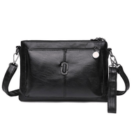 WW | Kleine Ledere Schultertasche Damen Hochwertige Lederverarbeitung