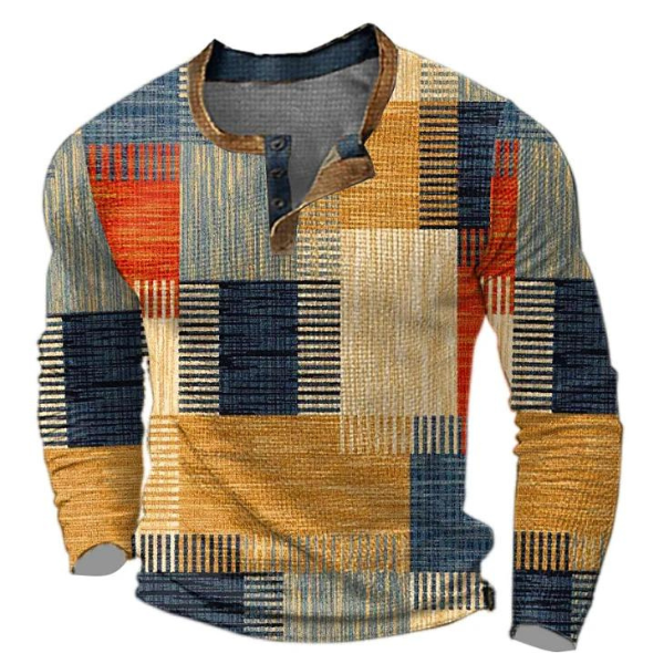 WW | Langärmeliges Hemd Design