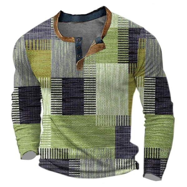 WW | Langärmeliges Hemd Design