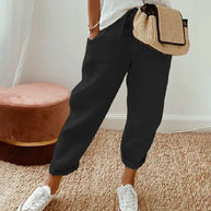 Baumwollhose
