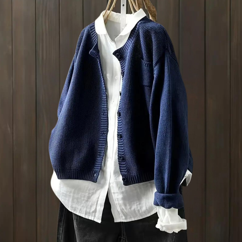 W&W Mode | Damen Strickjacke