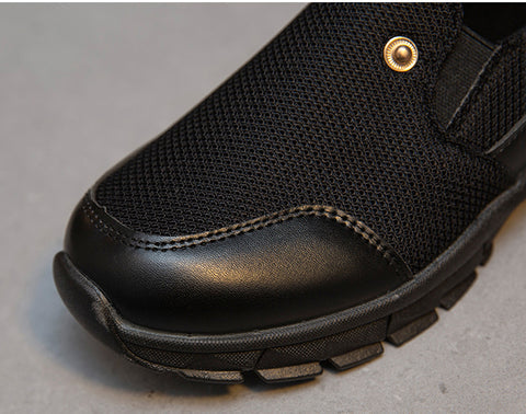 W&W Mode | Orthopädische Slip-On-Wanderschuhe