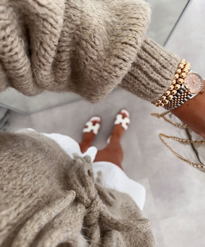 W&W Mode Fia Taupe